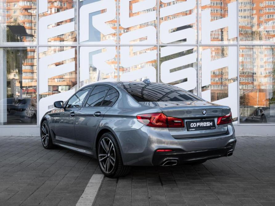 BMW 5 серии VII (G30/G31/G38) Ставрополь  - изображение 2