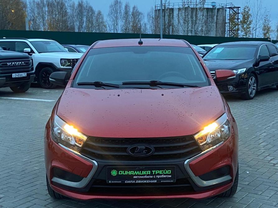 Lada (ВАЗ) Vesta I Сыктывкар  - изображение 3