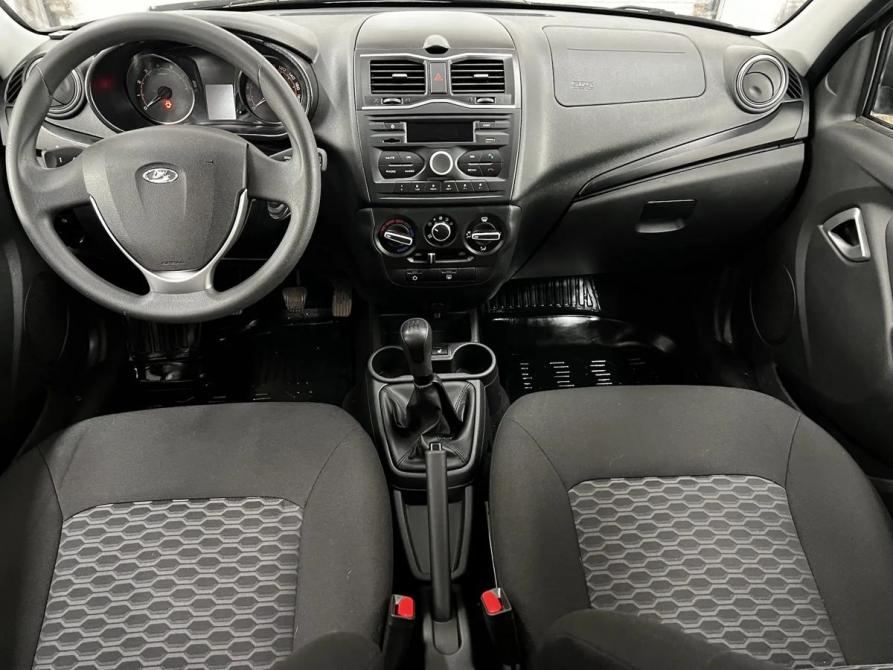 Lada (ВАЗ) Granta I Рестайлинг Ярославль  - изображение 13