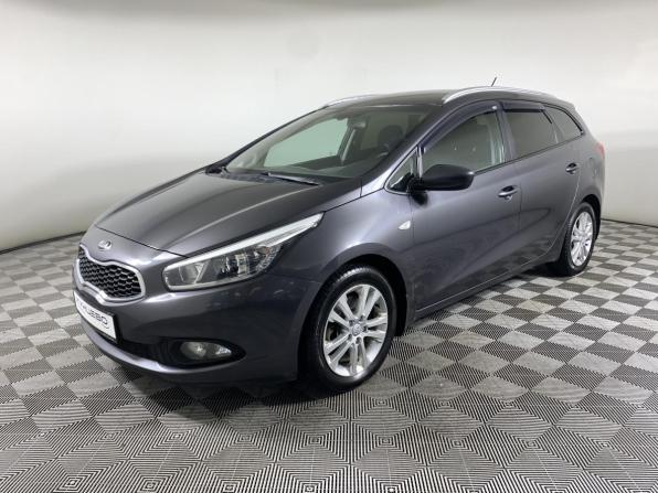 Kia Ceed II с пробегом 2013 года, цена 1 199 000 рублей, 155804 км, хэтчбек, Автокод Объявления