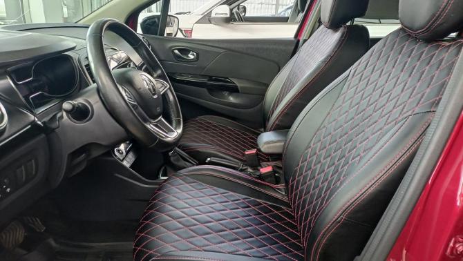 Renault Kaptur I Рестайлинг с пробегом 2021 года, цена 1 479 000 рублей, 85500 км, внедорожник, Автокод Объявления
