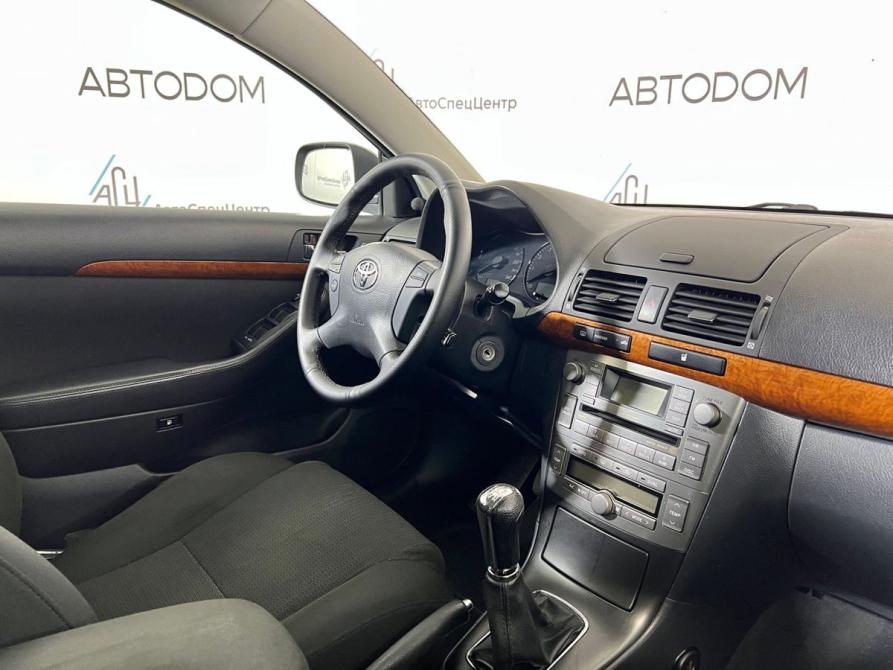 Toyota Avensis II Рестайлинг Москва  - изображение 11