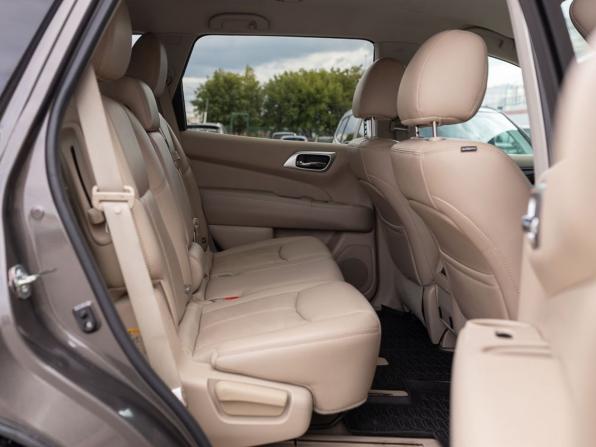 Nissan Pathfinder IV с пробегом 2015 года, цена 1 780 000 рублей, 128295 км, внедорожник, Автокод Объявления