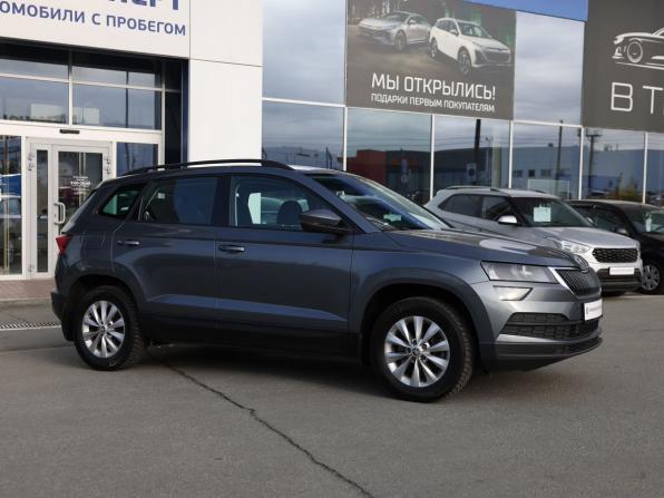 Skoda Karoq I с пробегом 2020 года, цена 2 200 000 рублей, 155839 км, внедорожник, Автокод Объявления