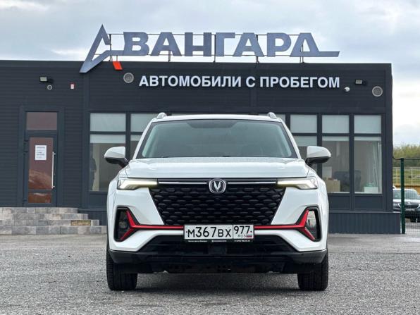 Changan CS35 Plus I Рестайлинг с пробегом 2023 года, цена 1 870 000 рублей, 39359 км, внедорожник, Автокод Объявления