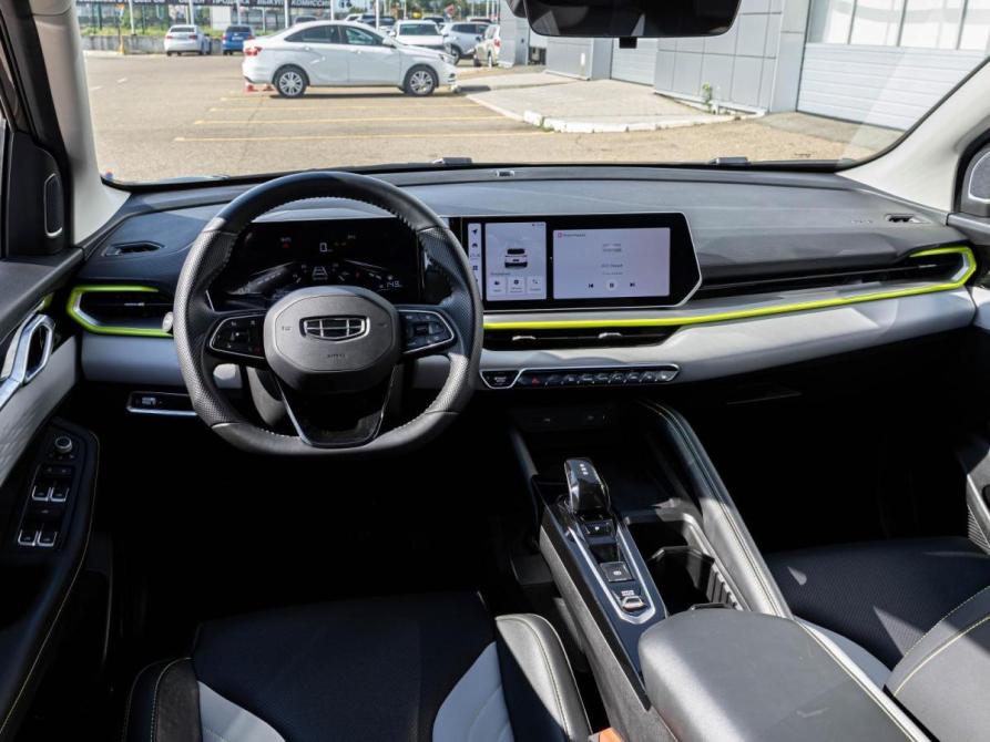 Geely Coolray I Рестайлинг Краснодар  - изображение 6