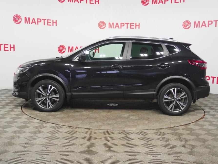 Nissan Qashqai II Рестайлинг Вологда  - изображение 8