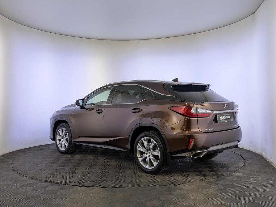 Lexus RX IV Москва  - изображение 7