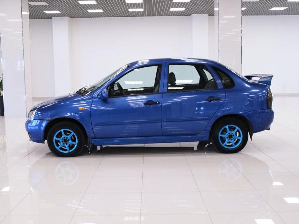 Lada (ВАЗ) Kalina I с пробегом 2006 года, цена 171 000 рублей, 142220 км, седан, Автокод Объявления