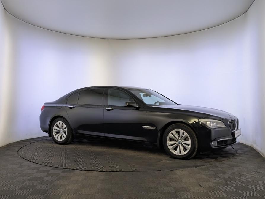 BMW 7 серии V (F01/F02/F04) Москва  - изображение 3