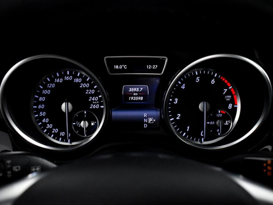 Mercedes-Benz GL-Класс II (X166) Санкт-Петербург  - изображение 21