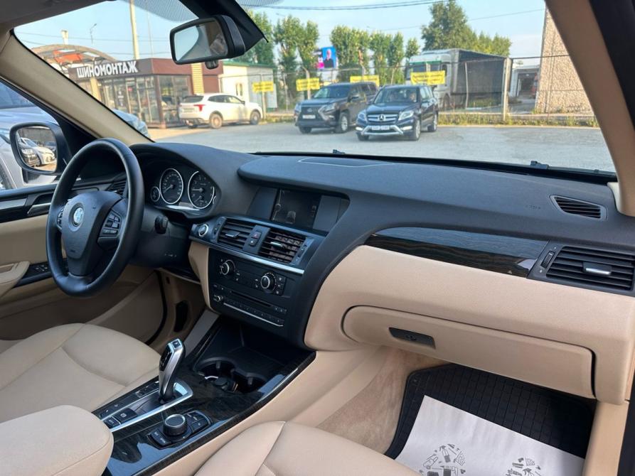 BMW X3 II (F25) Рестайлинг Пермь  - изображение 16