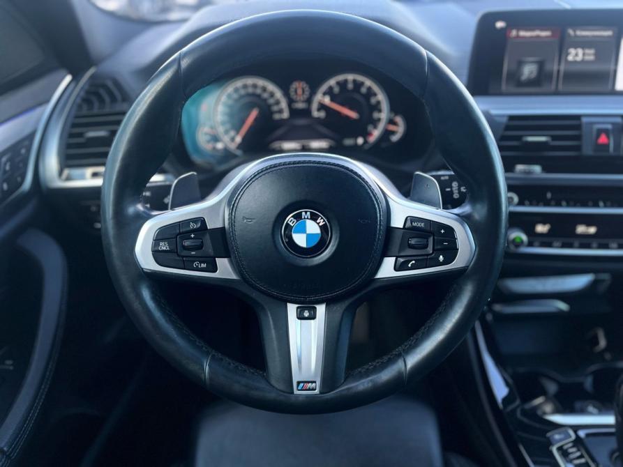 BMW X3 III (G01) Калуга  - изображение 17
