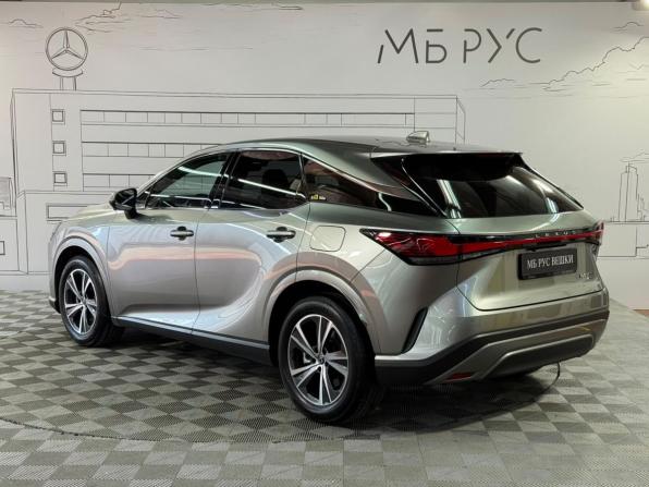 Lexus RX V с пробегом 2025 года, цена 7 850 000 рублей, 8911 км, внедорожник, Автокод Объявления
