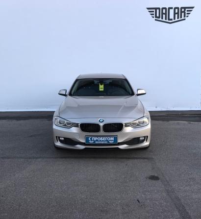 BMW 3 серии VI (F3x) с пробегом 2014 года, цена 1 340 000 рублей, 144043 км, седан, Автокод Объявления