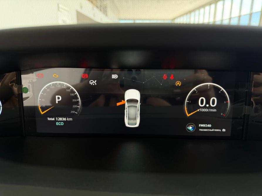 Changan UNI-V I Новороссийск  - изображение 12