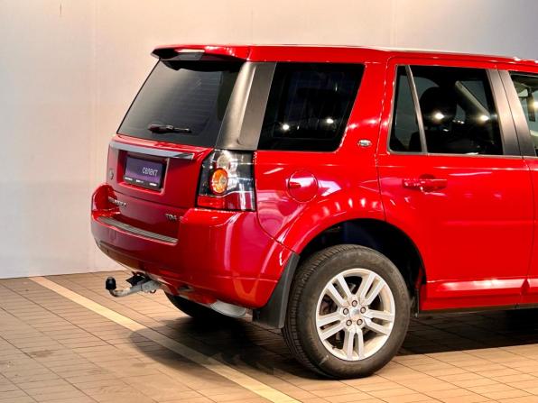 Land Rover Freelander II Рестайлинг 2 с пробегом 2014 года, цена 1 517 000 рублей, 219315 км, внедорожник, Автокод Объявления