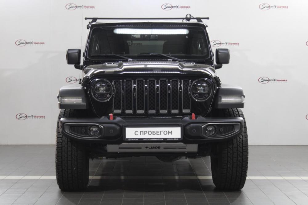 Jeep Wrangler IV (JL) Владивосток  - изображение 3
