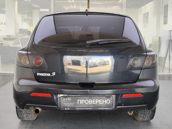 Mazda 3 I (BK) Рестайлинг с пробегом 2007 года, цена 480 000 рублей, 270140 км, хэтчбек, Автокод Объявления