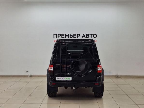 УАЗ Patriot I Рестайлинг 3 с пробегом 2023 года, цена 1 750 000 рублей, 3399 км, внедорожник, Автокод Объявления