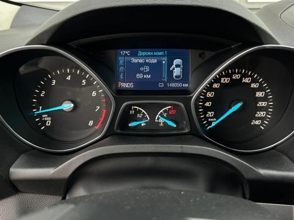 Ford Kuga II с пробегом 2016 года, цена 1 230 000 рублей, 148050 км, внедорожник, Автокод Объявления
