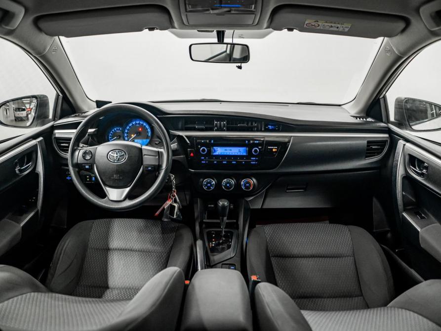 Toyota Corolla XI (E160 E170 E180) Красноярск  - изображение 9