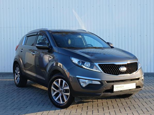 Kia Sportage III Рестайлинг с пробегом 2014 года, цена 1 399 000 рублей, 185000 км, внедорожник, Автокод Объявления