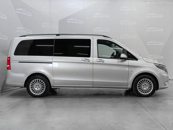 Mercedes-Benz Metris с пробегом 2017 года, цена 3 250 000 рублей, 85000 км, минивэн, Автокод Объявления