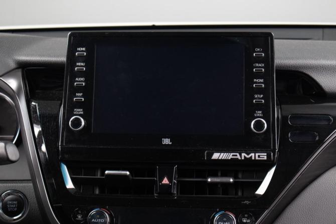 Toyota Camry VIII (XV70) Рестайлинг с пробегом 2021 года, цена 3 249 000 рублей, 59850 км, седан, Автокод Объявления