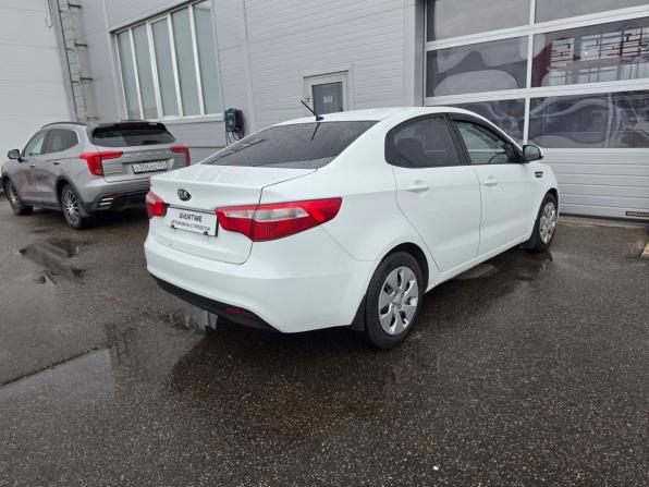 Kia Rio III с пробегом 2014 года, цена 595 000 рублей, 266719 км, седан, Автокод Объявления