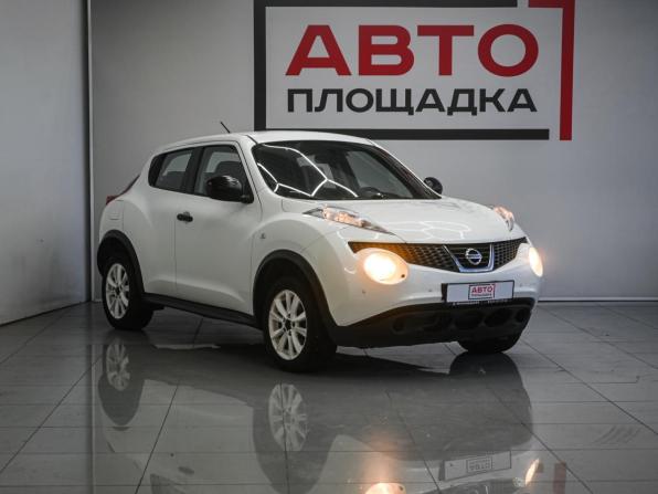 Nissan Juke I с пробегом 2013 года, цена 929 000 рублей, 206559 км, внедорожник, Автокод Объявления