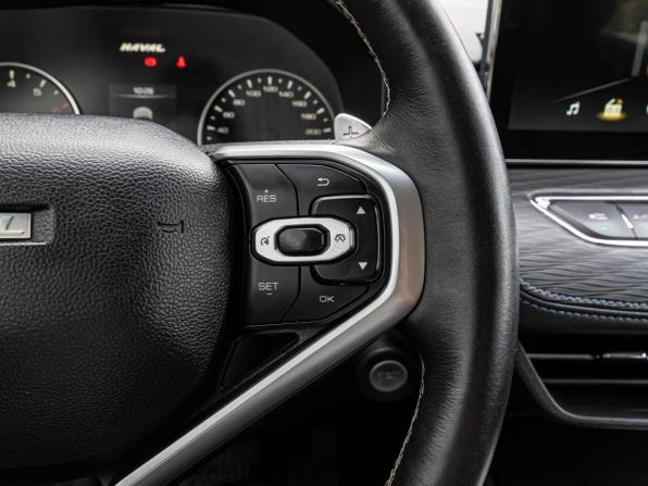 Haval Jolion I с пробегом 2022 года, цена 1 550 000 рублей, 63485 км, внедорожник, Автокод Объявления