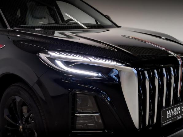 Hongqi HS3 с пробегом 2024 года, цена 3 150 000 рублей, 5109 км, внедорожник, Автокод Объявления