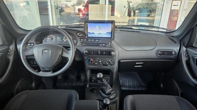 Lada (ВАЗ) Niva Travel I с пробегом 2025 года, цена 1 299 000 рублей, 2354 км, внедорожник, Автокод Объявления
