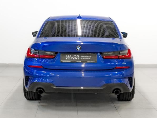 BMW 3 серии VII (G2x) с пробегом 2019 года, цена 3 175 000 рублей, 85065 км, седан, Автокод Объявления