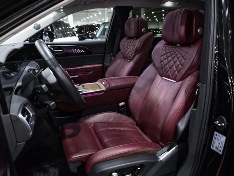 Hongqi E-HS9 Санкт-Петербург  - изображение 18