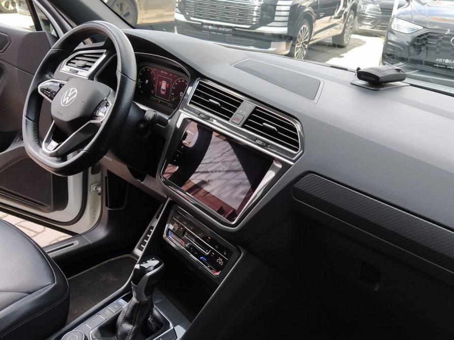 Volkswagen Tiguan II Рестайлинг Екатеринбург  - изображение 19
