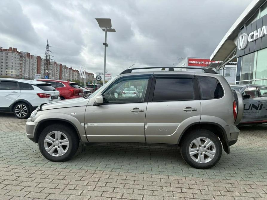 Chevrolet Niva I Рестайлинг Вологда  - изображение 4