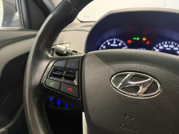 Hyundai Creta I с пробегом 2017 года, цена 1 485 000 рублей, 150001 км, внедорожник, Автокод Объявления