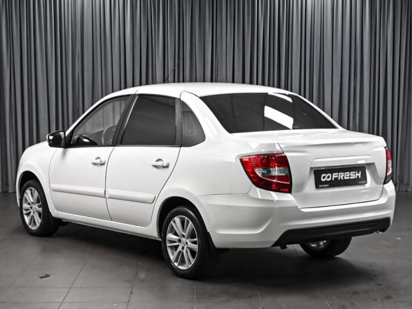 Lada (ВАЗ) Granta I Рестайлинг с пробегом 2021 года, цена 869 000 рублей, 127571 км, седан, Автокод Объявления