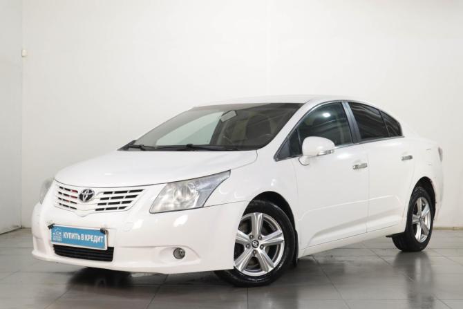 Toyota Avensis III с пробегом 2009 года, цена 949 000 рублей, 321986 км, седан, Автокод Объявления