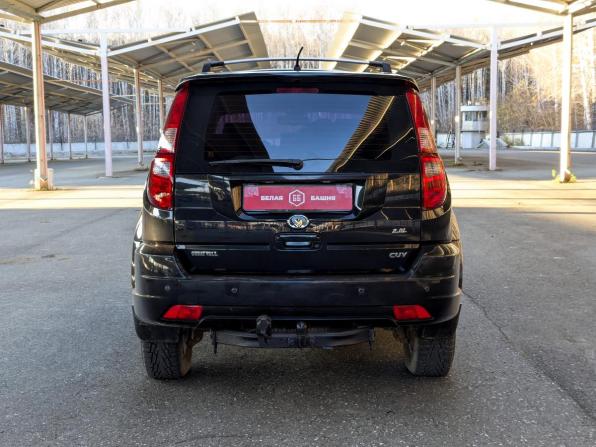 Great Wall Hover H3 I с пробегом 2014 года, цена 849 000 рублей, 162000 км, внедорожник, Автокод Объявления