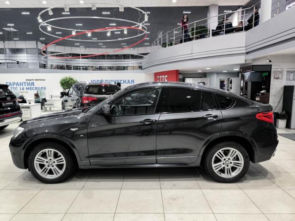 BMW X4 I (F26) с пробегом 2015 года, цена 2 599 000 рублей, 200131 км, внедорожник, Автокод Объявления