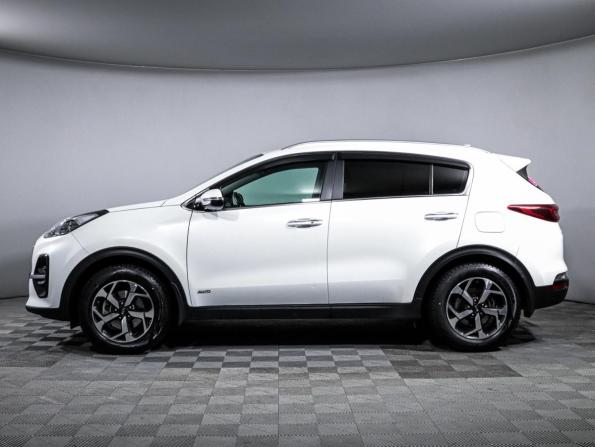 Kia Sportage IV Рестайлинг с пробегом 2019 года, цена 2 390 000 рублей, 73414 км, внедорожник, Автокод Объявления