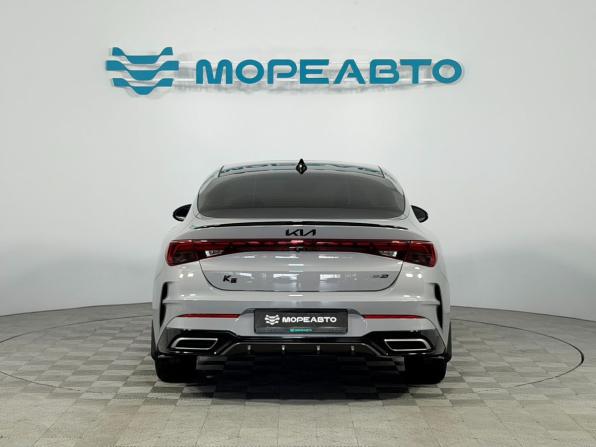 Kia K5 III с пробегом 2021 года, цена 2 420 000 рублей, 128000 км, седан, Автокод Объявления