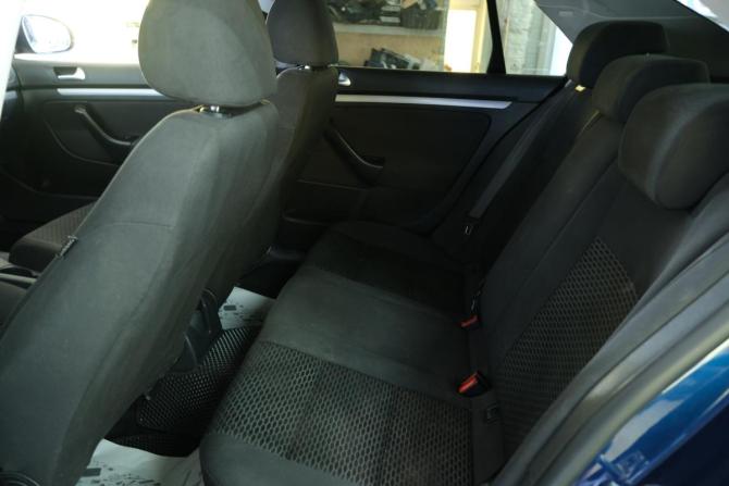 Volkswagen Jetta V с пробегом 2010 года, цена 639 000 рублей, 273000 км, седан, Автокод Объявления