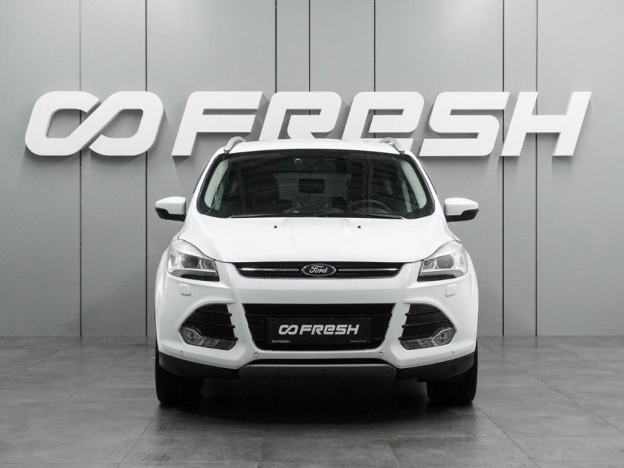 Ford Kuga II Воронеж  - изображение 3