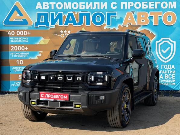 JETOUR T2 с пробегом 2024 года, цена 3 350 000 рублей, 30600 км, внедорожник, Автокод Объявления
