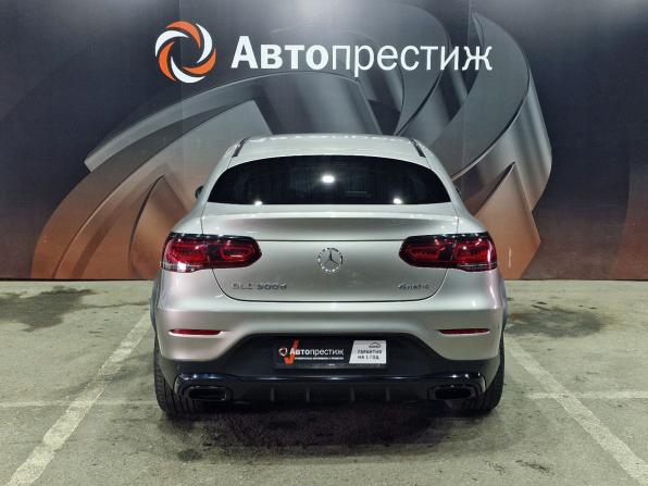 Mercedes-Benz GLC Coupe I (C253) Рестайлинг с пробегом 2020 года, цена 4 300 000 рублей, 110042 км, внедорожник, Автокод Объявления
