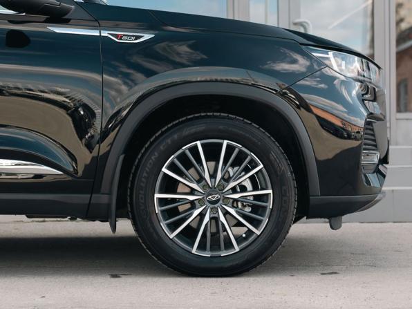 Chery Tiggo 8 Pro Max I Рестайлинг с пробегом 2025 года, цена 2 420 000 рублей, 3684 км, внедорожник, Автокод Объявления